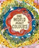 One World, Many Colours - Ben Lerwill - cover