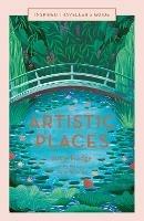 Artistic Places - Susie Hodge - cover