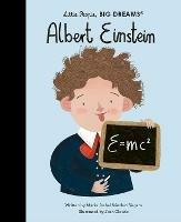 Albert Einstein - Maria Isabel Sanchez Vegara - cover