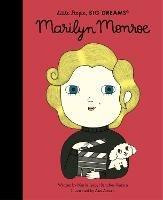 Marilyn Monroe - Maria Isabel Sanchez Vegara - cover
