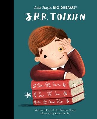 J. R. R. Tolkien - Maria Isabel Sanchez Vegara - cover