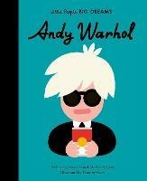 Andy Warhol - Maria Isabel Sanchez Vegara - cover