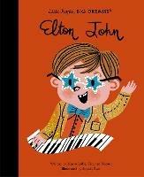 Elton John - Maria Isabel Sanchez Vegara - cover