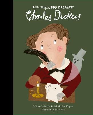 Charles Dickens - Maria Isabel Sanchez Vegara - cover