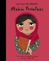 Malala Yousafzai - Maria Isabel Sanchez Vegara - cover