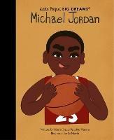 Michael Jordan - Maria Isabel Sanchez Vegara - cover
