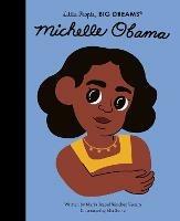 Michelle Obama - Maria Isabel Sanchez Vegara - cover