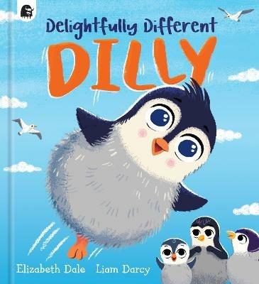 Delightfully Different Dilly - Elizabeth Dale - cover