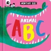 Animal ABC - Nikolas Ilic - cover