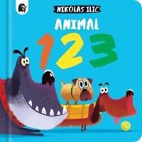 Animal 123 - Nikolas Ilic - cover