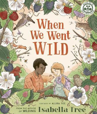 When We Went Wild - Isabella Tree - cover