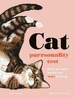 The Cat Purrsonality Test: What Our Feline Friends Are Really Thinking - Alison Davies - cover
