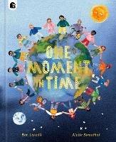 One Moment in Time: Children around the world - Ben Lerwill - cover