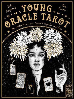 Young Oracle Tarot: An initiation into tarot's mystic wisdom - Suki Ferguson - cover