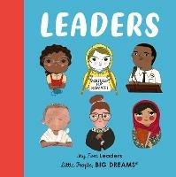 Leaders: My First Leaders - Maria Isabel Sanchez Vegara,Lisbeth Kaiser - cover