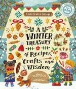 Little Country Cottage: A Winter Treasury of Recipes, Crafts and Wisdom