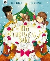 The BIG Christmas Bake - Fiona Barker - cover