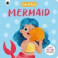 Mermaid: A lift, pull and pop book - cover