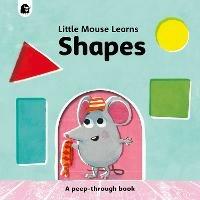 Shapes: A peep-through book - Mike Henson - cover