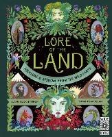 Lore of the Land: Folklore & Wisdom from the Wild Earth - Claire Cock-Starkey - cover