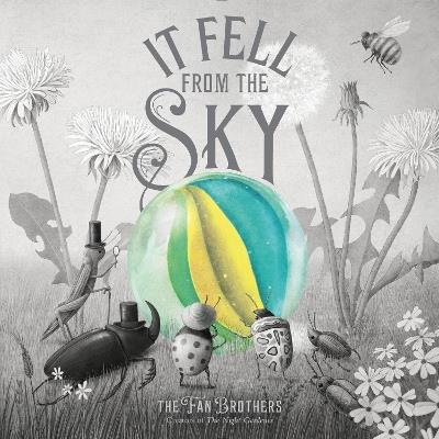 It Fell From The Sky - Eric Fan - cover