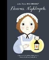Florence Nightingale - Maria Isabel Sanchez Vegara - cover