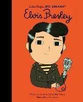 Elvis Presley - Maria Isabel Sanchez Vegara - cover