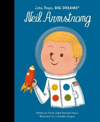 Neil Armstrong - Maria Isabel Sanchez Vegara - cover