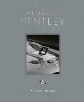 100 Years of Bentley - reissue - Andrew Noakes - cover