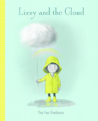 Lizzy and the Cloud - Eric Fan - cover