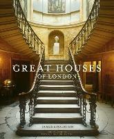 Great Houses of London - James Stourton - cover