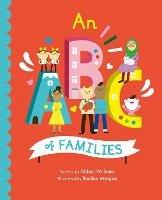 ABC of Families - Abbey Williams - cover