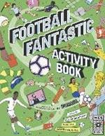 Football Fantastic Activity Book