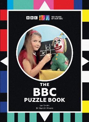 The BBC Puzzle Book - Ian Haydn Smith,Gareth Moore - cover