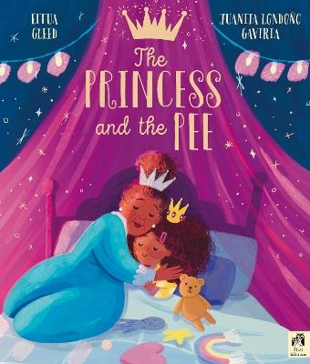 The Princess and the Pee - Effua Gleed - cover