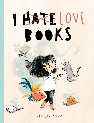I Love Books - Mariajo Ilustrajo - cover