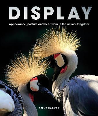 Display: Appearance, posture and behaviour in the animal kingdom - Steve Parker - cover