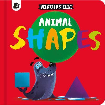 Animal Shapes - Nikolas Ilic - cover