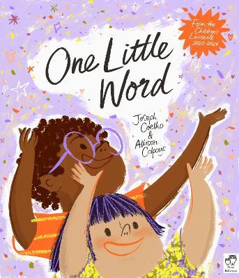 One Little Word - Joseph Coelho - cover