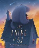 The Thing at 52 - Ross Montgomery - cover
