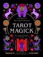 Tarot Magick: Discover yourself through tarot. Learn about the magick behind the cards.