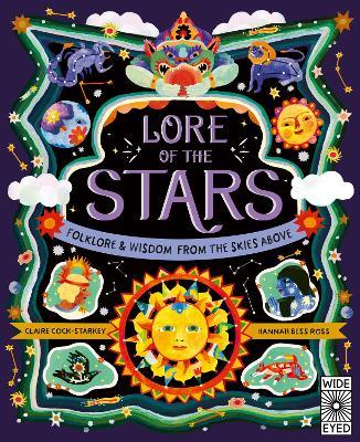 Lore of the Stars: Folklore and Wisdom from the Skies Above - Claire Cock-Starkey - cover