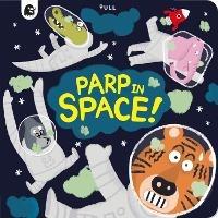 Parp In Space! - Mike Henson - cover