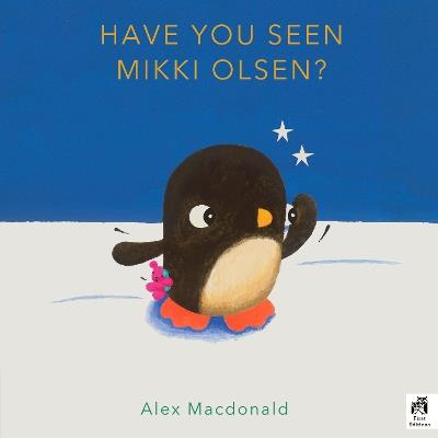 Have You Seen Mikki Olsen? - Alex Macdonald - cover