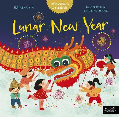 Lunar New Year - Natasha Yim - cover