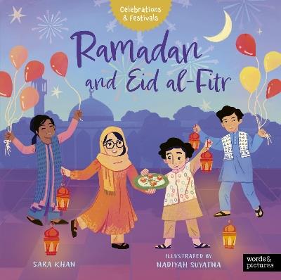 Ramadan and Eid al-Fitr - Sara Khan - cover