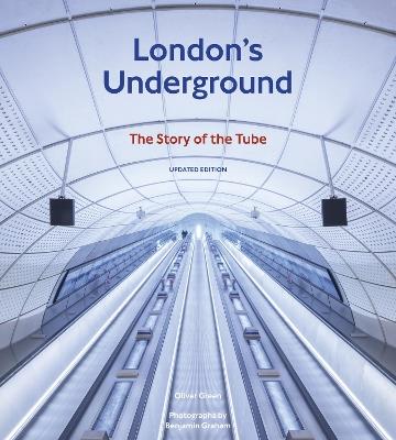 London's Underground, revised edition: The Story of the Tube - Oliver Green - cover