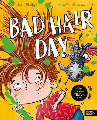 Bad Hair Day - John Phillips - cover