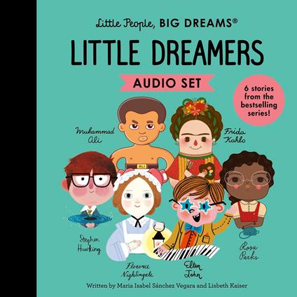 Little People, BIG DREAMS: Little Dreamers Collection