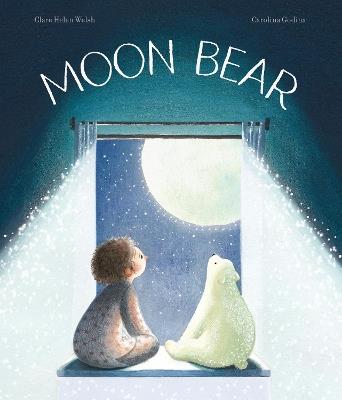 Moon Bear - Clare Helen Welsh - cover